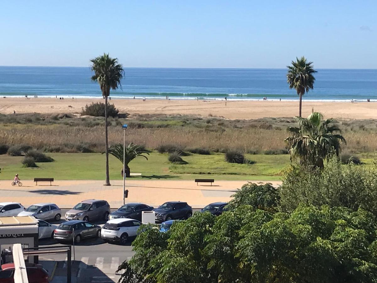 Conil Frente A La Playa Carril De La Fuente Apartment Conil De La Frontera Luaran gambar