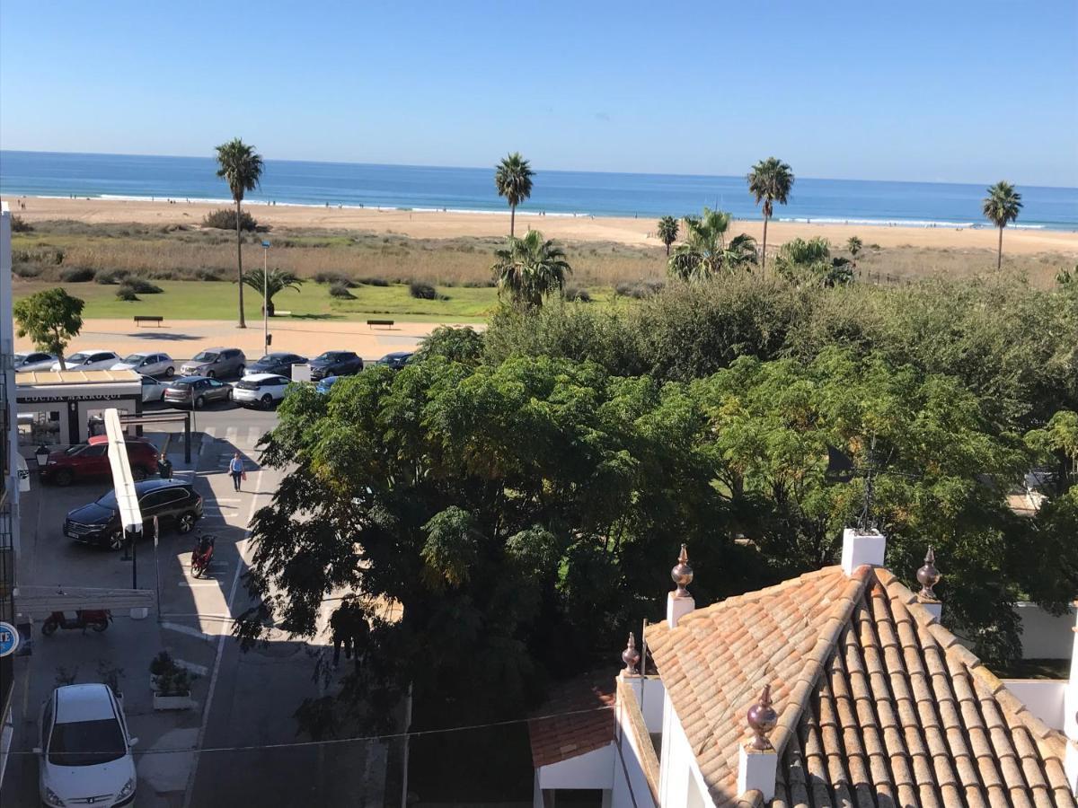 Conil Frente A La Playa Carril De La Fuente Apartment Conil De La Frontera Luaran gambar